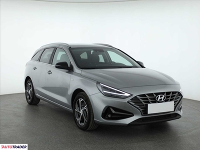 Hyundai i30 1.5 156 KM 2023r. (Piaseczno)