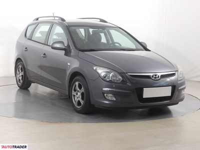 Hyundai i30 1.6 113 KM 2010r. (Piaseczno)