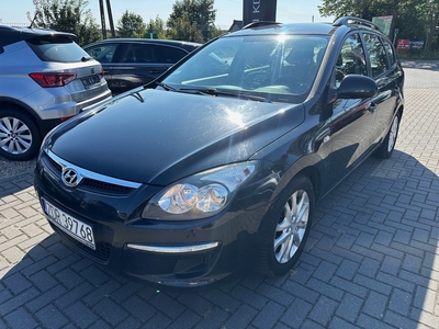 Hyundai i30 I 1.6 CRdi 90 KM Alu Klima Tempomat !