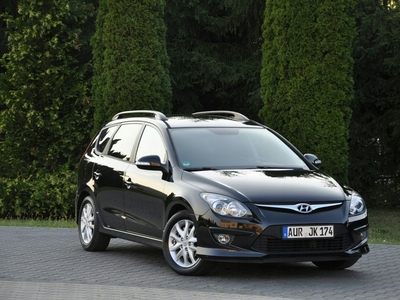 Hyundai i30 I CW Facelifting 1.6 CRDi 90KM 2011