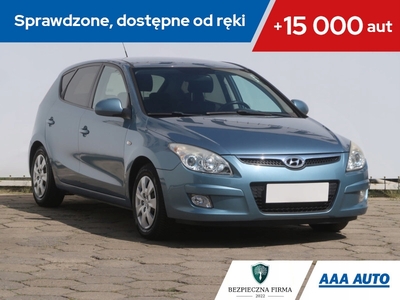 Hyundai i30 I Hatchback 1.4 109KM 2007