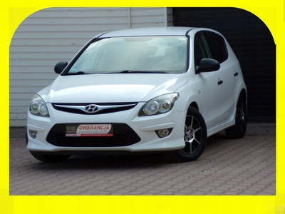 Hyundai i30 I Hatchback 1.4 109KM 2010