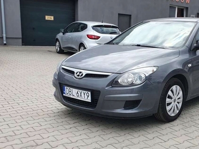 Hyundai i30 I Hatchback 1.4 109KM 2010