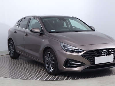 Hyundai i30 II i30 Fastback , Salon Polska, 1. Właściciel, Serwis ASO, Automat,