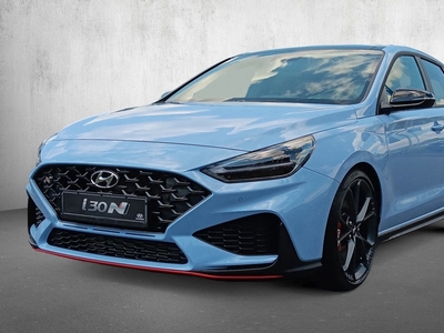 Hyundai i30 II N 2.0 T-GDI Performance