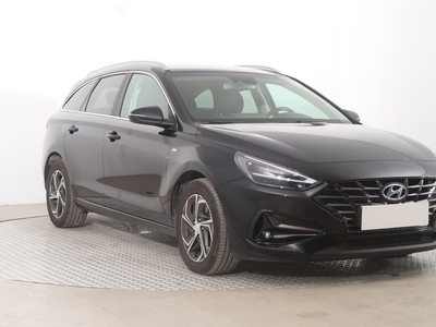 Hyundai i30 II , Salon Polska, 1. Właściciel, Serwis ASO, Automat, VAT 23%,