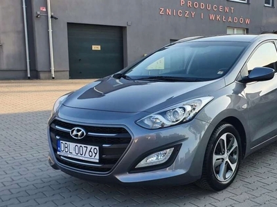 Hyundai i30 II Wagon 1.4 CVVT 100KM 2015