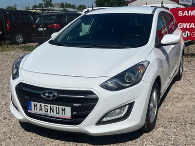 Hyundai i30 II Wagon 1.6 CRDi 110KM 2015