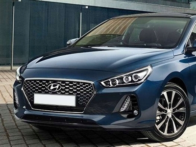 Hyundai i30 III Hatchback 1.4 MPI 100KM 2019