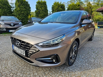 Hyundai i30 III Hatchback Facelifting 1.5 DPI 110KM 2021