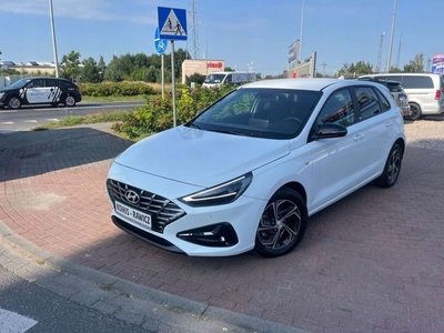 Hyundai i30 III Hatchback Facelifting 1.5 T-GDI 48V 160KM 2021