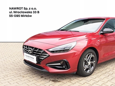 Hyundai i30 III Hatchback Facelifting 1.5 T-GDI 48V 160KM 2022