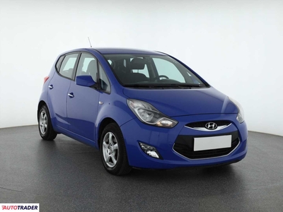 Hyundai ix20 1.4 76 KM 2013r. (Piaseczno)