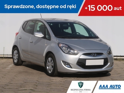 Hyundai ix20 Mikrovan 1.6 CVVT 125KM 2011