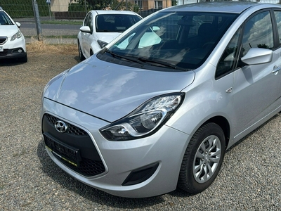 Hyundai ix20 Mikrovan Facelifting 1.4 MPI 90KM 2016