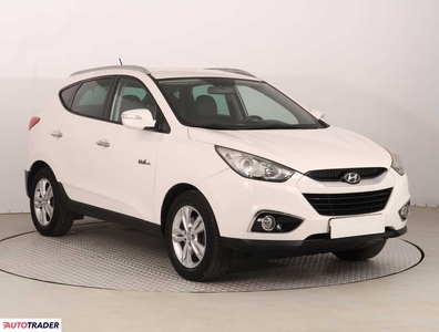 Hyundai ix35 1.6 132 KM 2012r. (Piaseczno)