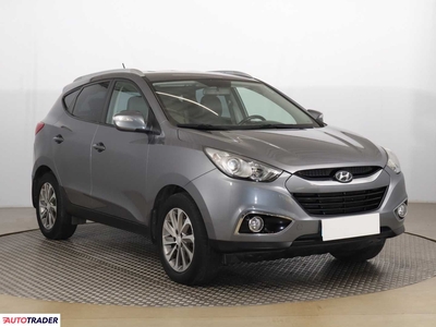 Hyundai ix35 1.6 132 KM 2013r. (Piaseczno)