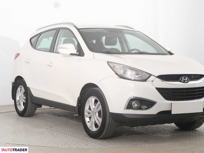 Hyundai ix35 1.6 132 KM 2013r. (Piaseczno)