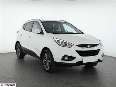 Hyundai ix35 1.6 132 KM 2014r. (Piaseczno)