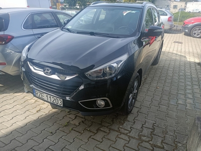 Hyundai ix35 salon Polska