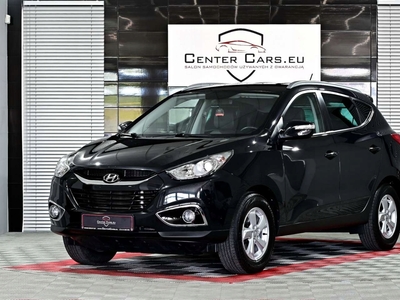 Hyundai ix35 SUV 1.7 CRDi 115KM 2011