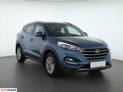 Hyundai Tucson 1.6 174 KM 2015r. (Piaseczno)