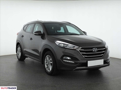 Hyundai Tucson 2.0 134 KM 2015r. (Piaseczno)