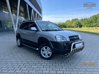 Hyundai Tucson I SUV 2.0 i 16V 141KM 2006