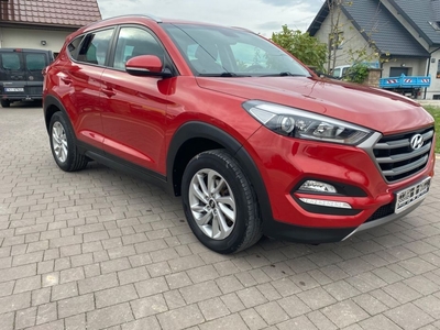 Hyundai Tucson III