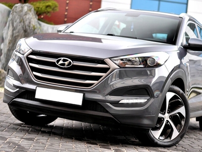 Hyundai Tucson III 2017