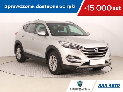 Hyundai Tucson III SUV 1.6 GDI 132KM 2017