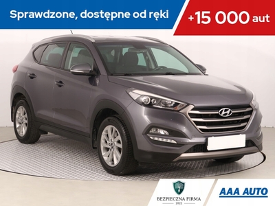 Hyundai Tucson III SUV 2.0 CRDI 136KM 2015