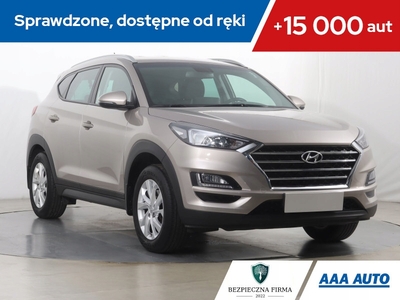 Hyundai Tucson III SUV Facelifting 1.6 GDi 132KM 2020