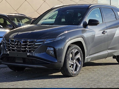 Hyundai Tucson IV SUV HEV 1.6 T-GDI HEV 230KM 2024