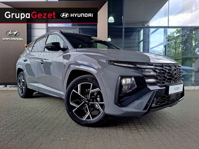 Hyundai Tucson IV SUV HEV Facelifting 1.6 T-GDI HEV 215KM 2024