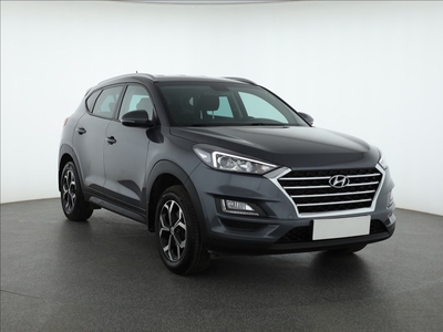 Hyundai Tucson Salon Polska, Serwis ASO, Klimatronic, Tempomat, Parktronic,