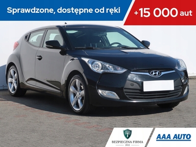 Hyundai Veloster Coupe 1.6 GDI 140KM 2011