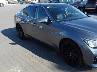 Infiniti Q50 I 2.0t (Euro 6) 211KM 2016