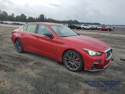 Infiniti Q50 II 2020