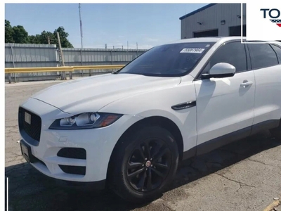 Jaguar F-Pace SUV 2.0 i4 250KM 2020