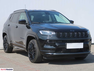 Jeep Compass 1.3 187 KM 2022r. (Piaseczno)