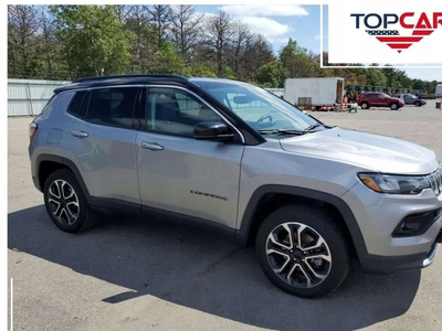 Jeep Compass II SUV 1.4 Multiair 170KM 2022