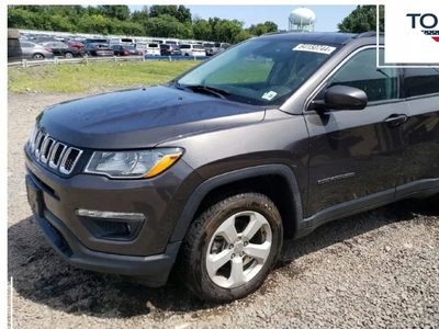 Jeep Compass II SUV 1.4 Multiair 170KM 2020