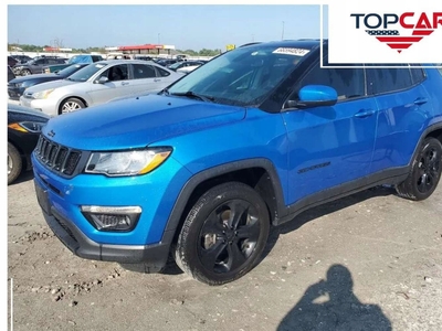 Jeep Compass II SUV 1.4 Multiair 170KM 2020