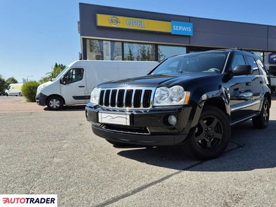 Jeep Grand Cherokee 3.0 diesel 211 KM 2005r. (Giżycko)