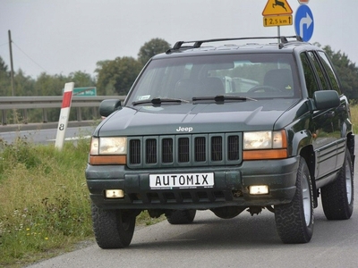 Jeep Grand Cherokee I 1996