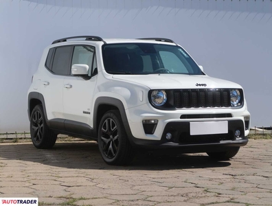 Jeep Renegade 1.0 118 KM 2022r. (Piaseczno)