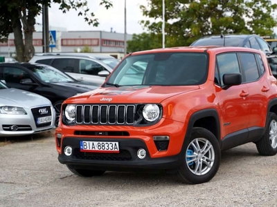 Jeep Renegade 2020