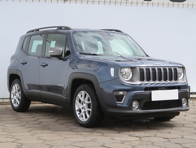 Jeep Renegade Face lifting , Salon Polska, 1. Właściciel, Serwis ASO, VAT 23%,