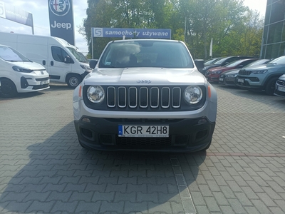 Jeep Renegade I salon Polska